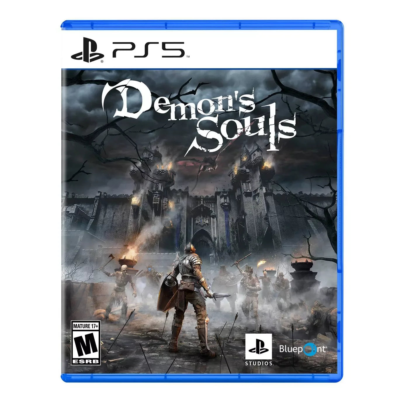 PlayStation 5 Demon's Souls (Refurbished) O210