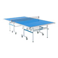 All Weather Aluminum Outdoor Table Tennis Table with Net & Post L30816