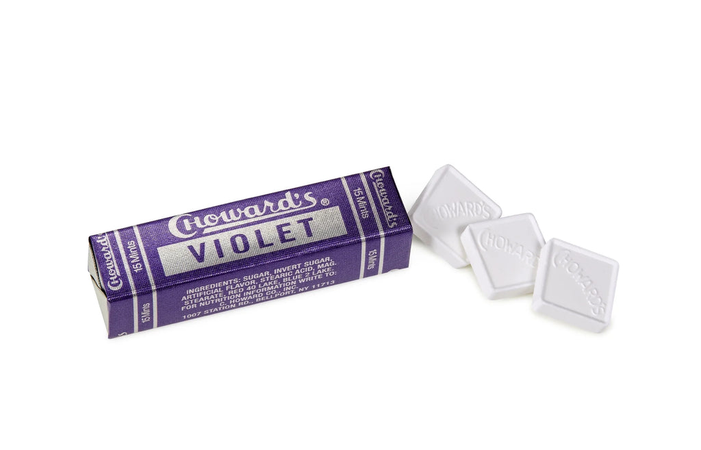 Violet (Pack of 24) E358