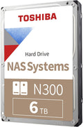 14TB NAS 3.5-Inch Internal Hard Drive CMR SATA 7200 RPM H874626