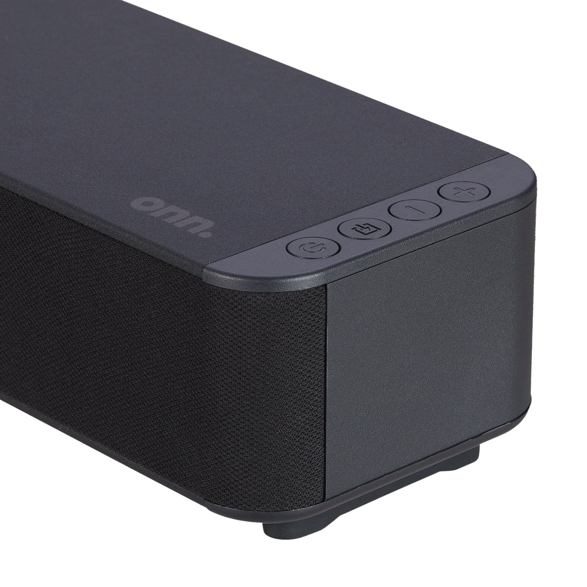 2.1 Soundbar System with 2 Speakers and Built-in Subwoofer, 36 Q868844