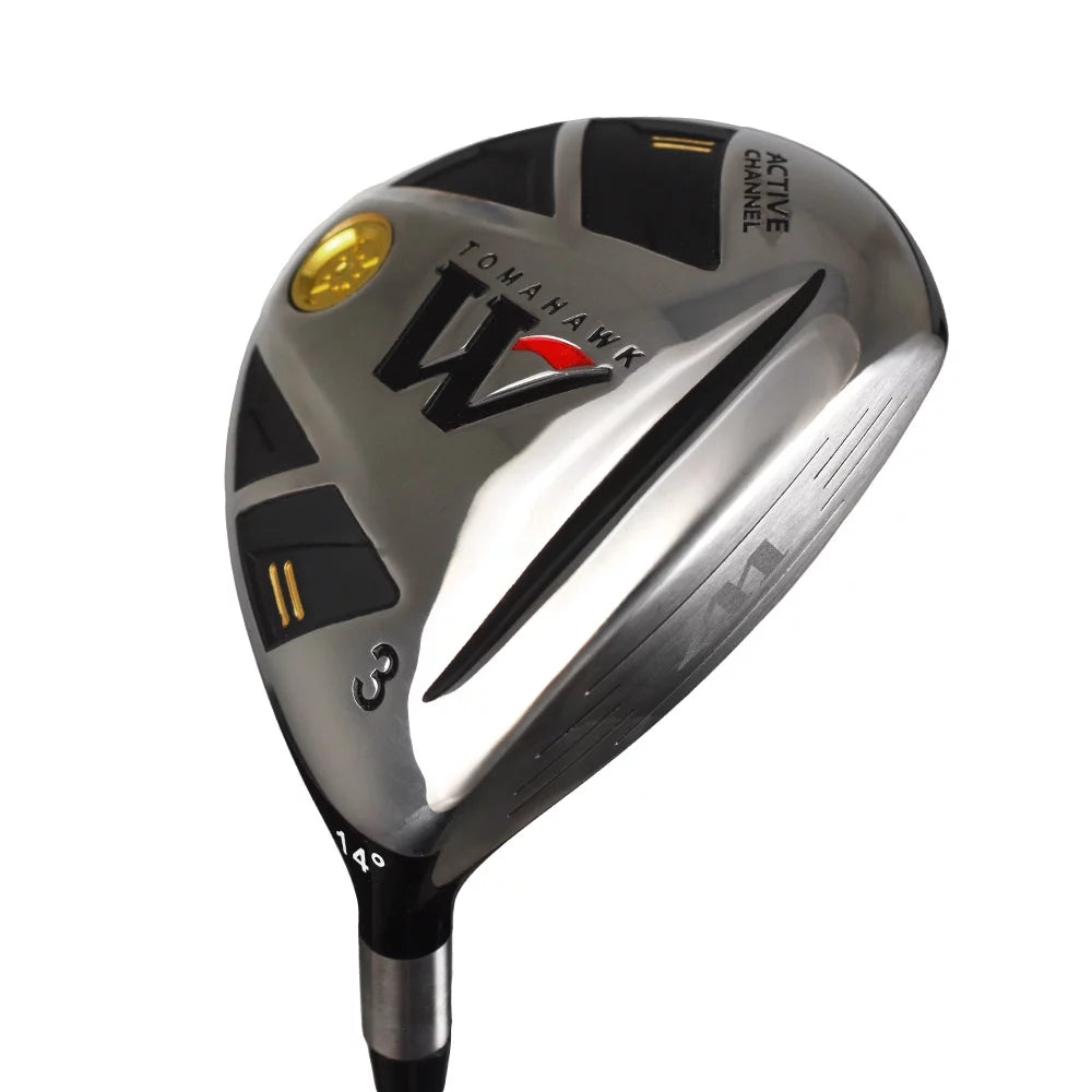 Senior Flex Fairway Wood #7 L493