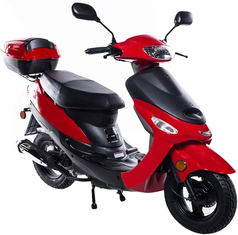 49cc 50cc Gas Scooter Moped X543