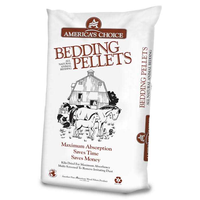 Pine Pellets Bedding L89332