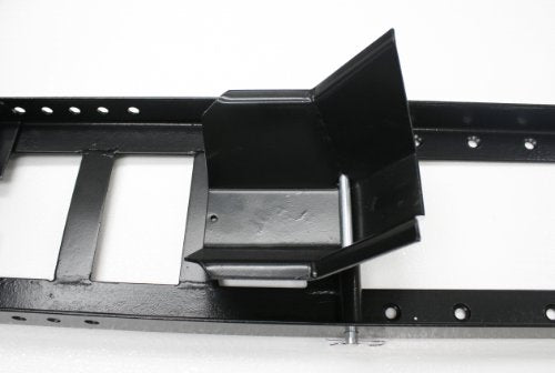 Adjustable Motorcycle Wheel Chock Stand Heavy Duty 1800lb Weight Capacity P837347