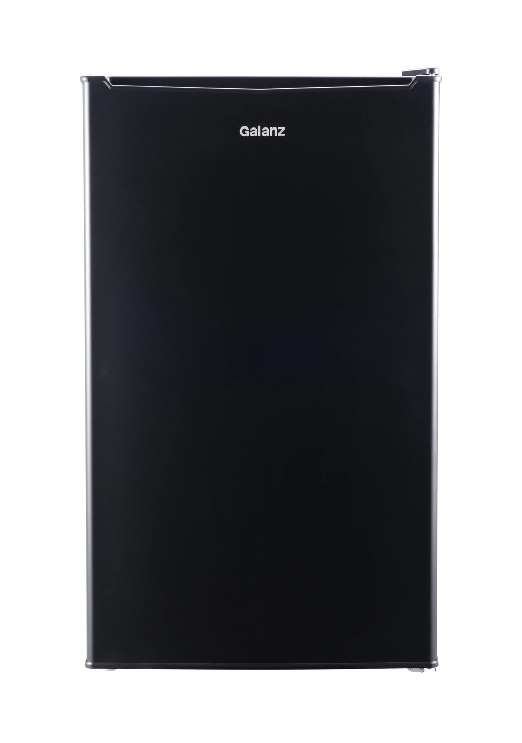 Black 3.3 Cu ft Single Door Mini Fridge Y2037