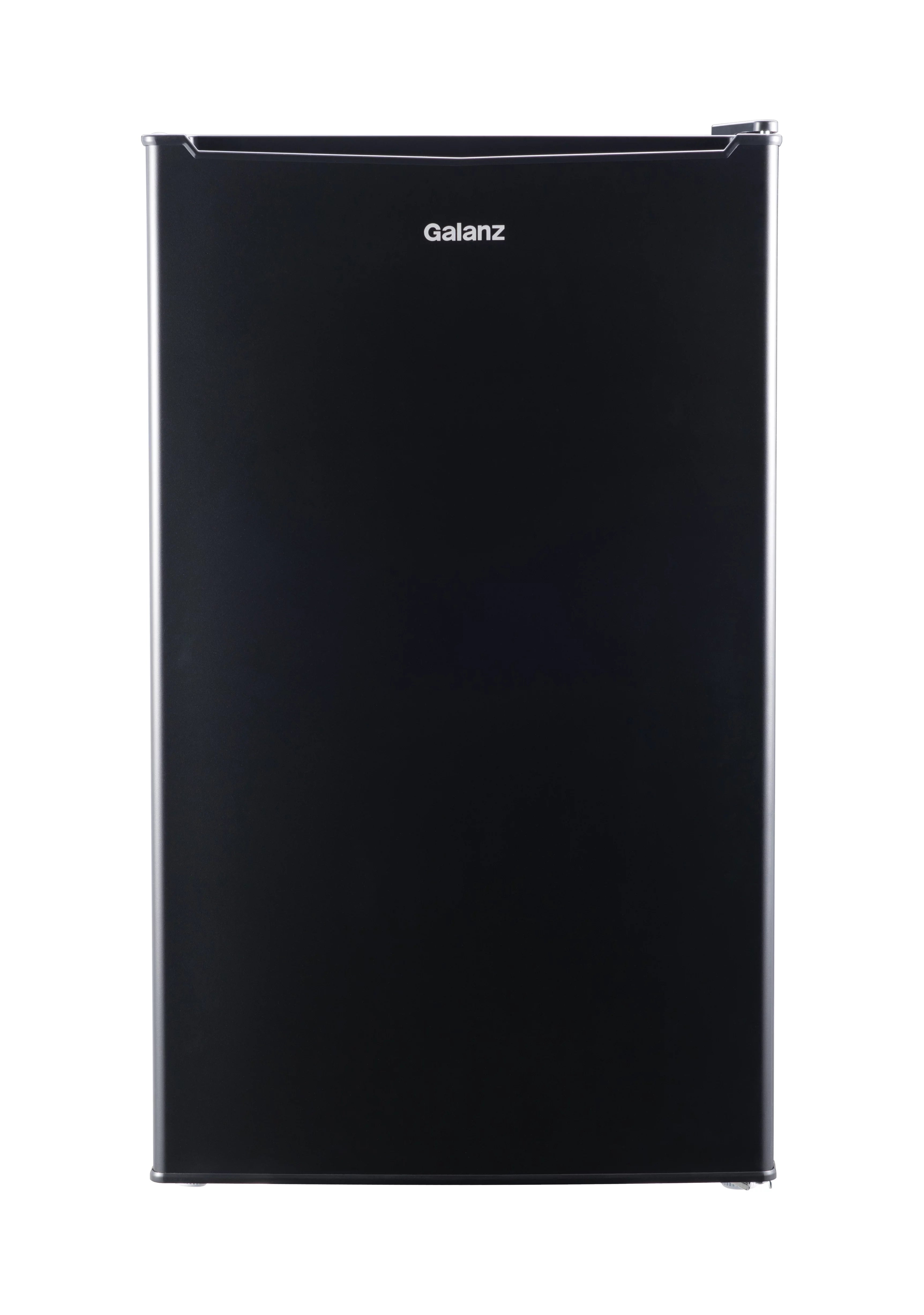 Black 3.3 Cu ft Single Door Mini Fridge Y2037