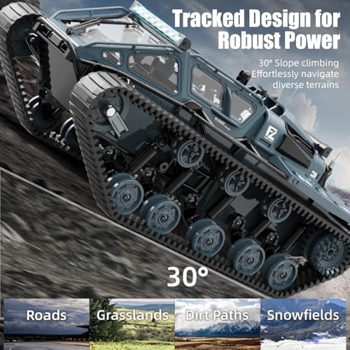 RC Military Truck 4WD 1:18 Scale Remote Control Car W604