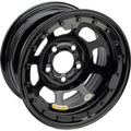 15x8 D-Hole Beadlock Wheel, 5 on 5 Bolt Pattern G14382