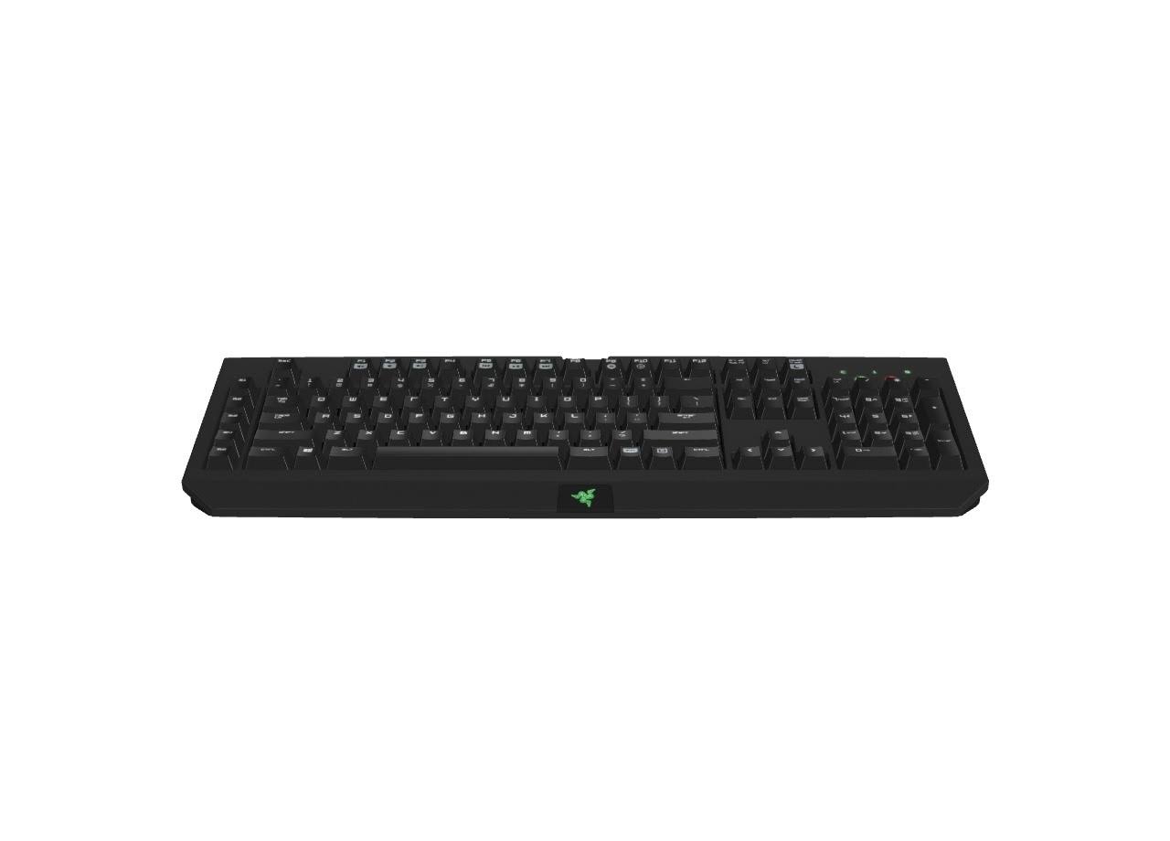 BlackWidow USB Mechanical Keyboard S9737