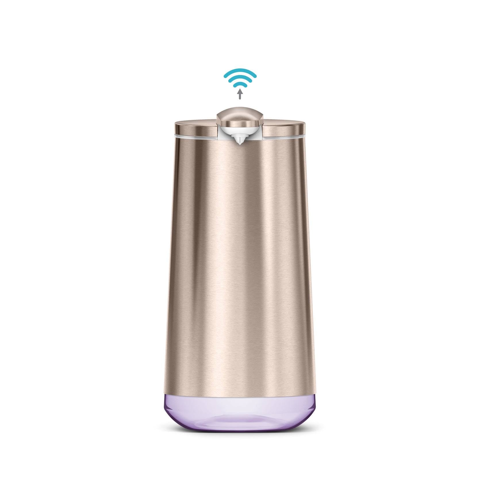 Rose Gold Foam Soap Pump Z951535