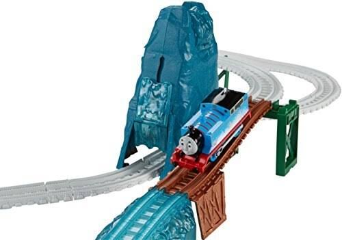 Snowy Mountain Rescue Set K72077