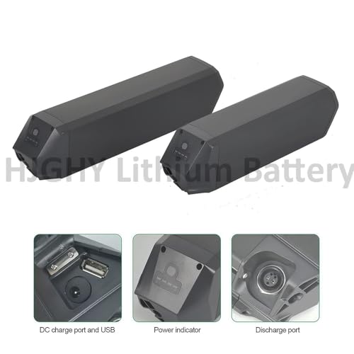 48 Volt 18Ah 25Ah Electric Bike Lithium Ion Battery R2368