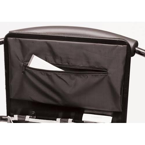 Aluminum Rollator with 8x22 Wheels A63321