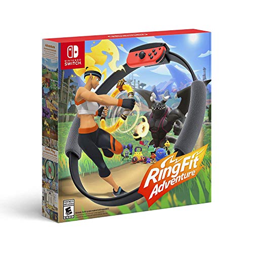 Ring Fit Adventure Nintendo Switch U31187