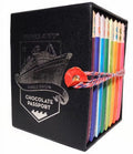 8x 45g Chocolate Bars E35620