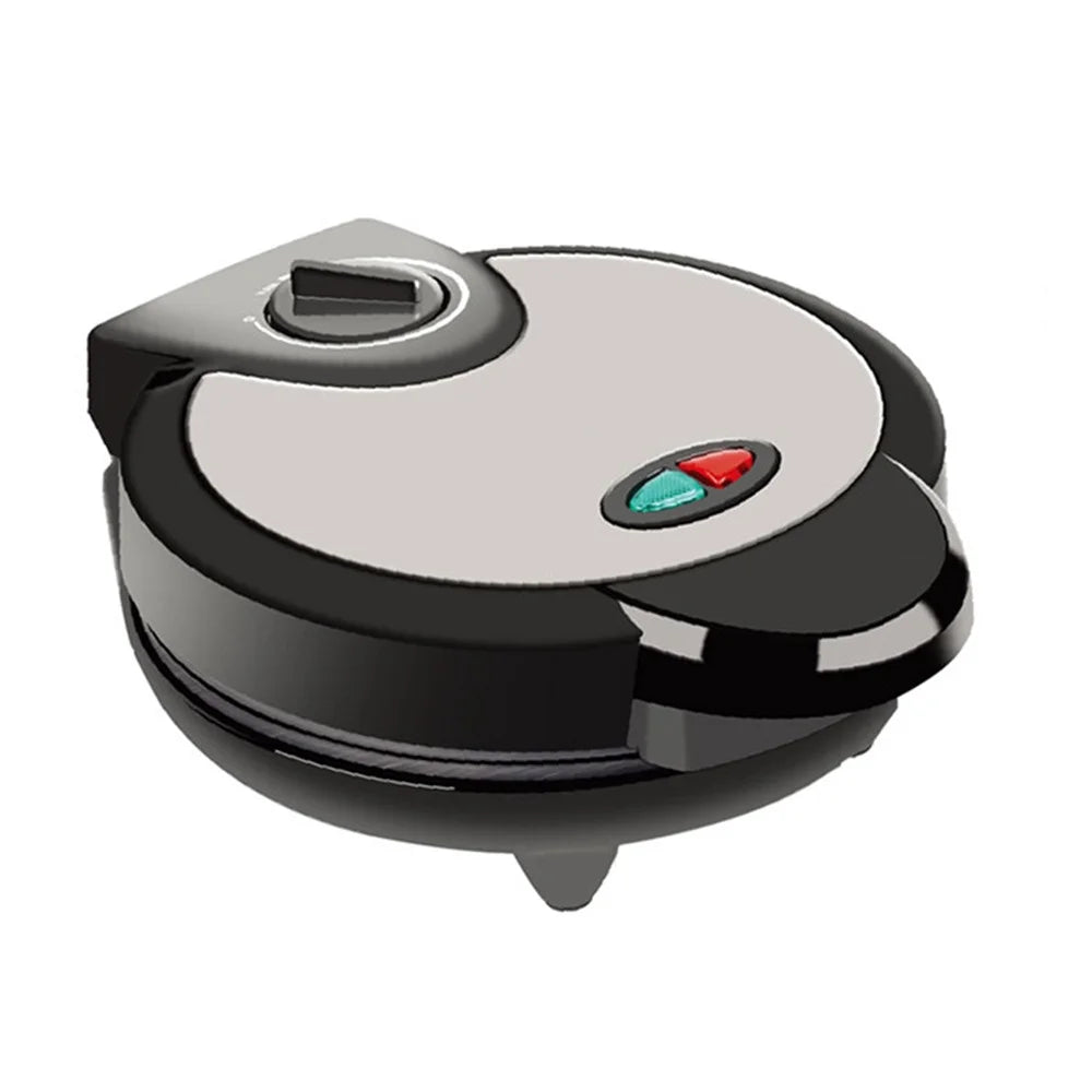 5 Heart-Shaped Waffle Electric Waffle Maker J164567
