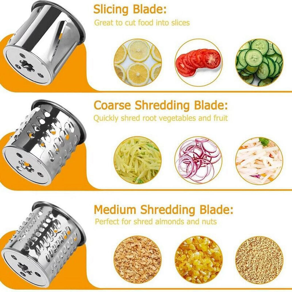Vegetable Slicer Shredder Attachment for KitchenAid J437955