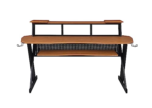 Cherry Music Studio Desk Workstation with 3 x 4U Rack J531773