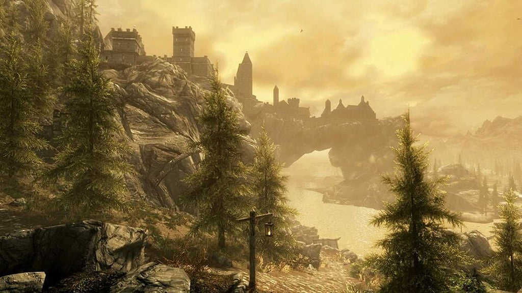 Xbox One The Elder Scrolls V Skyrim Special Edition Z833