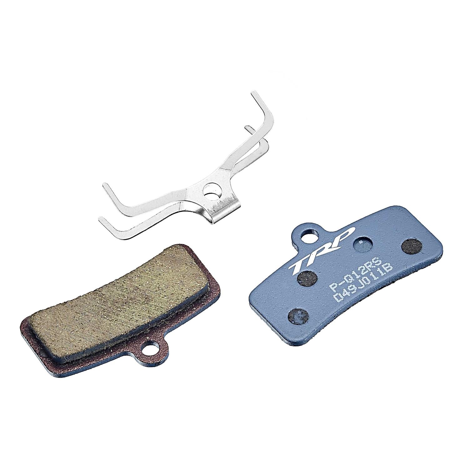 4-Piston Brake Pads F19210