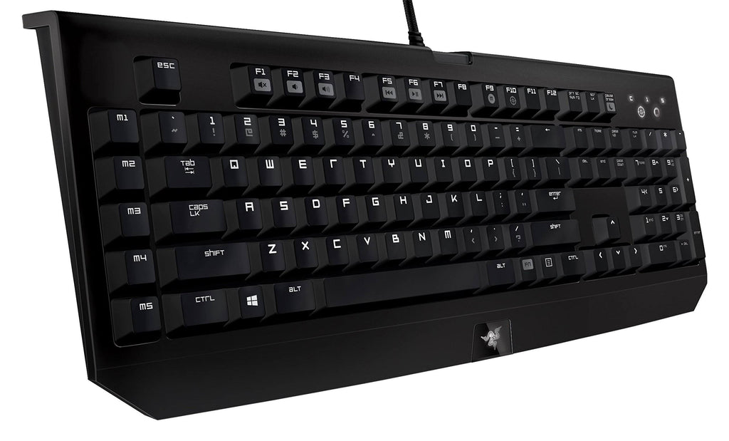 BlackWidow USB Mechanical Keyboard S9737