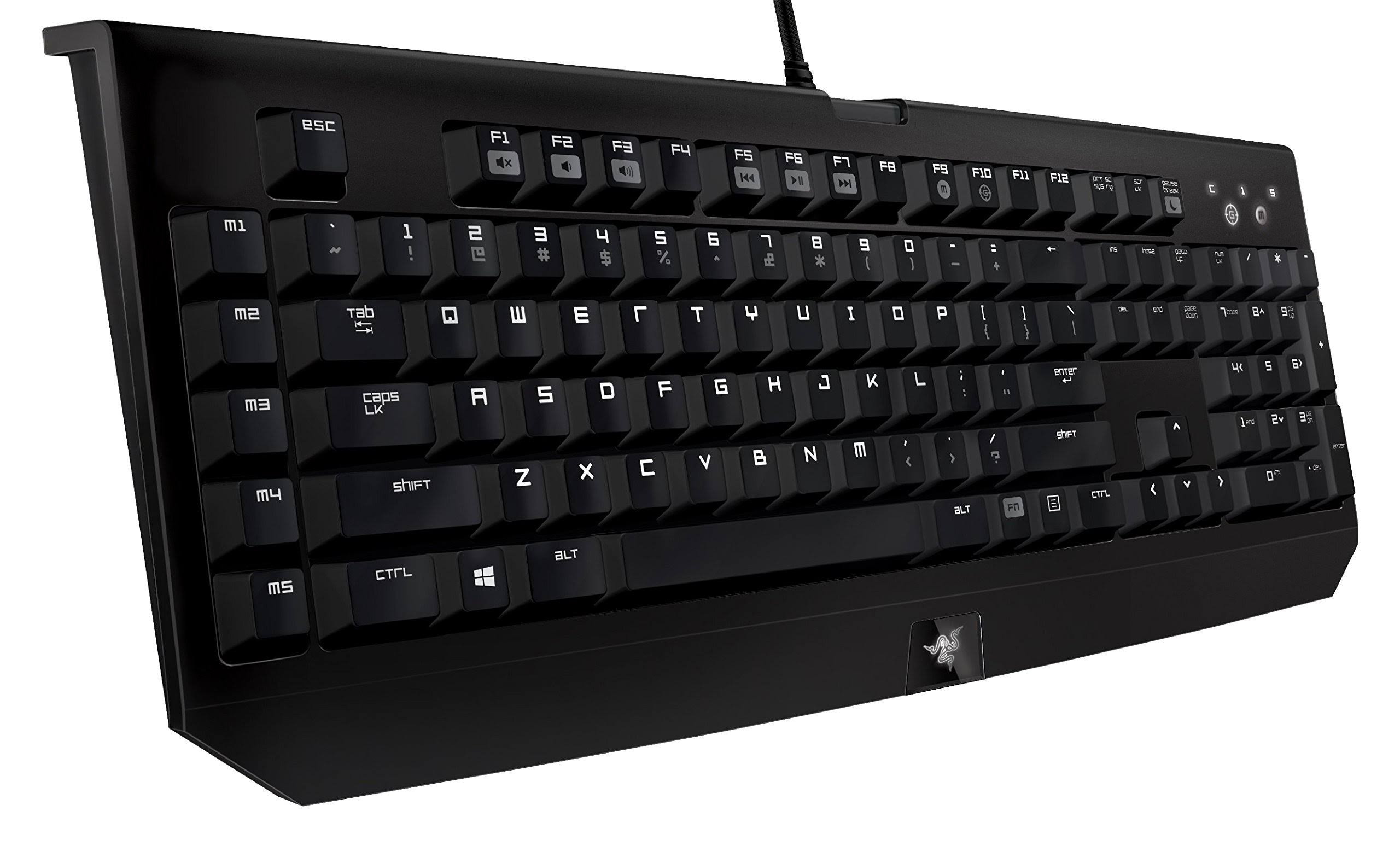 BlackWidow USB Mechanical Keyboard S9737