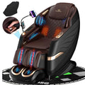 Full Body Zero Gravity SL-Track Shiatsu Massage Chair with Heat Q97052