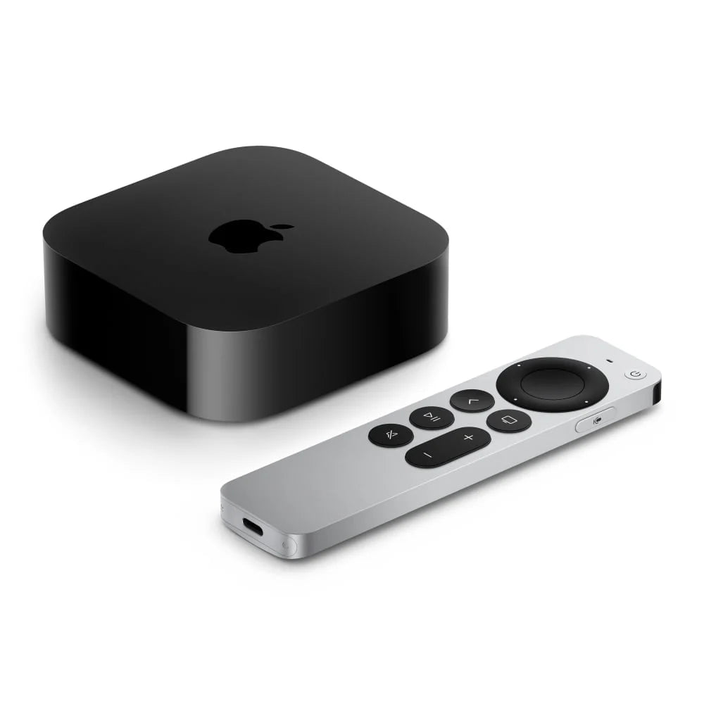 128GB Apple TV 4K Wi‑Fi + Ethernet S584430