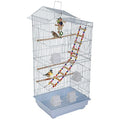39 inch Large Flight Cage with Bird Stand L344