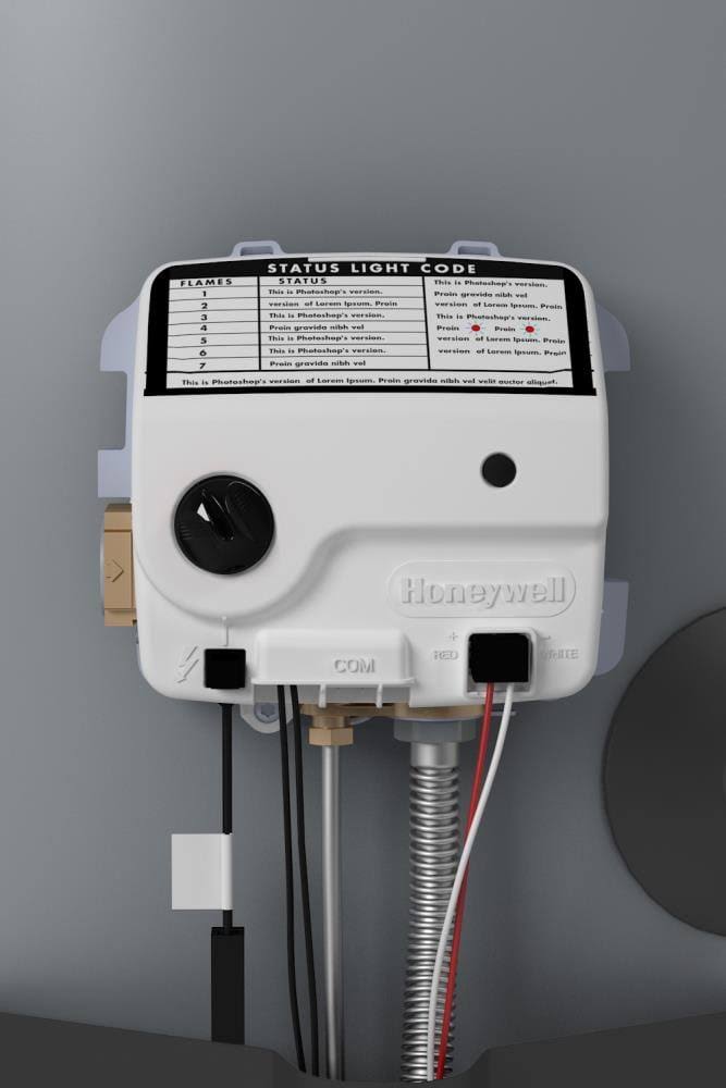 40-Gallon Tall Natural Gas Water Heater Q789