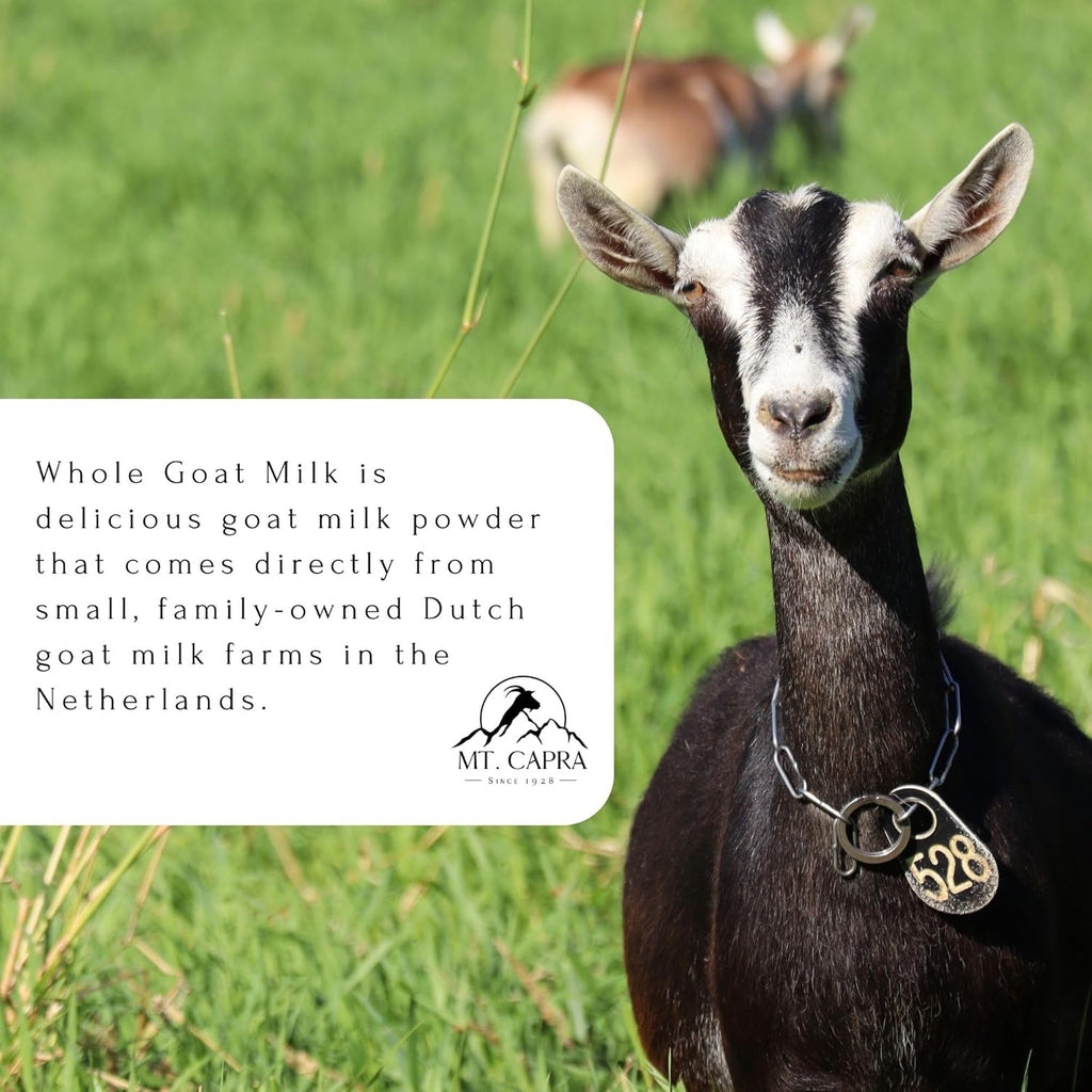 Whole Goat Milk Powder - 1 pound P352792