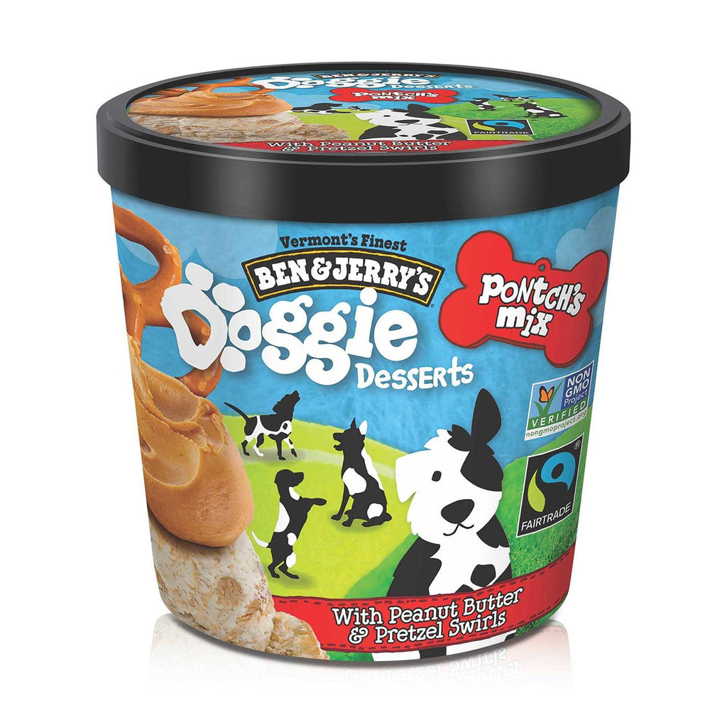 Frozen Dog Desserts T712101