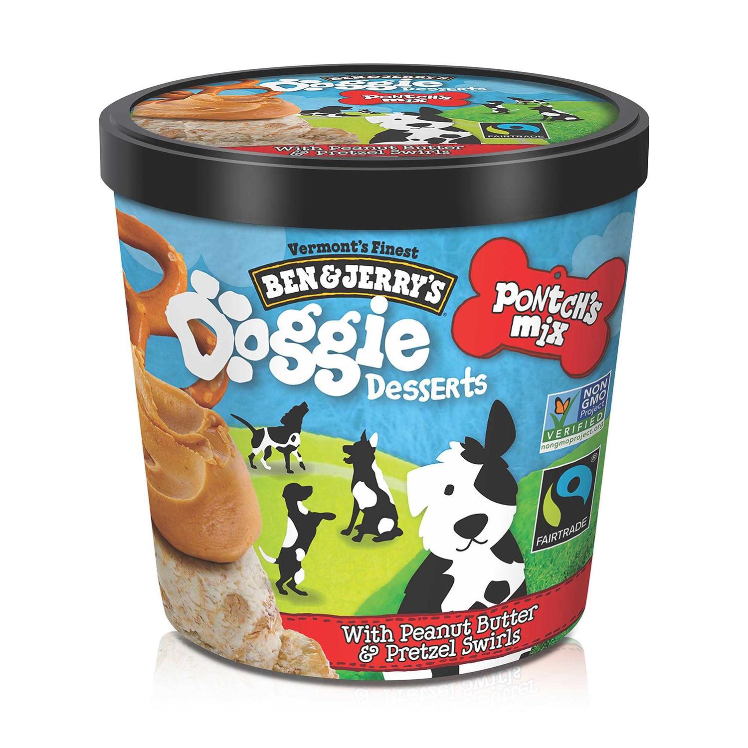 Frozen Dog Desserts T712101