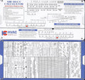 Air Duct Sizing Calculator J73381
