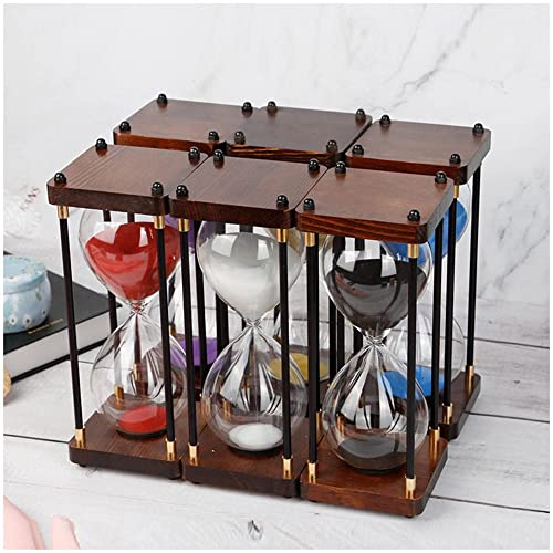 Large Hourglass Sand Timer 60 Minutes U804987