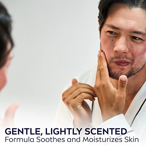 Sensitive Post Shave Balm with Vitamin E, Chamomile and Witch Hazel Extracts, 3.3 Fl Oz O83647