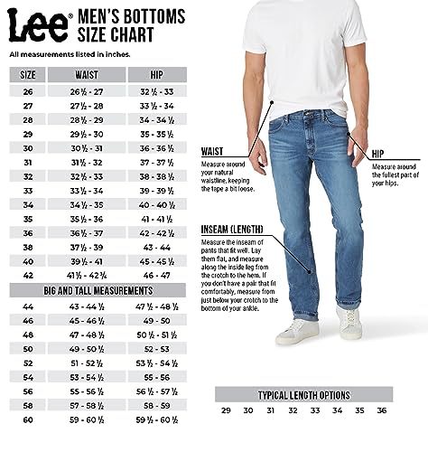 Relaxed Fit Straight Leg Jean W85369