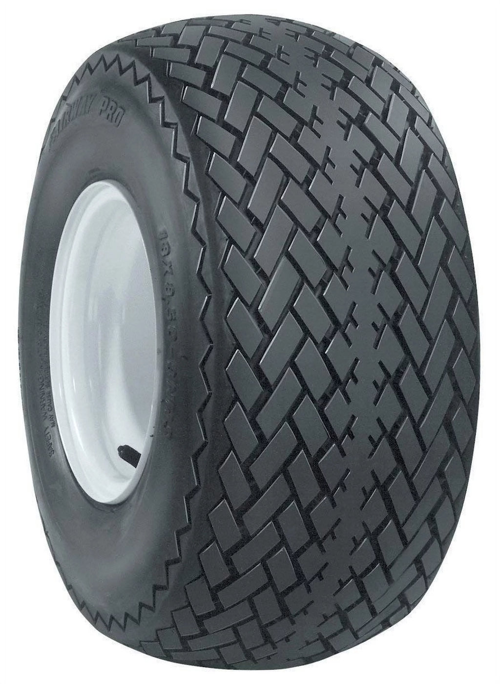 18X850-8 Golf Cart Tire D4341