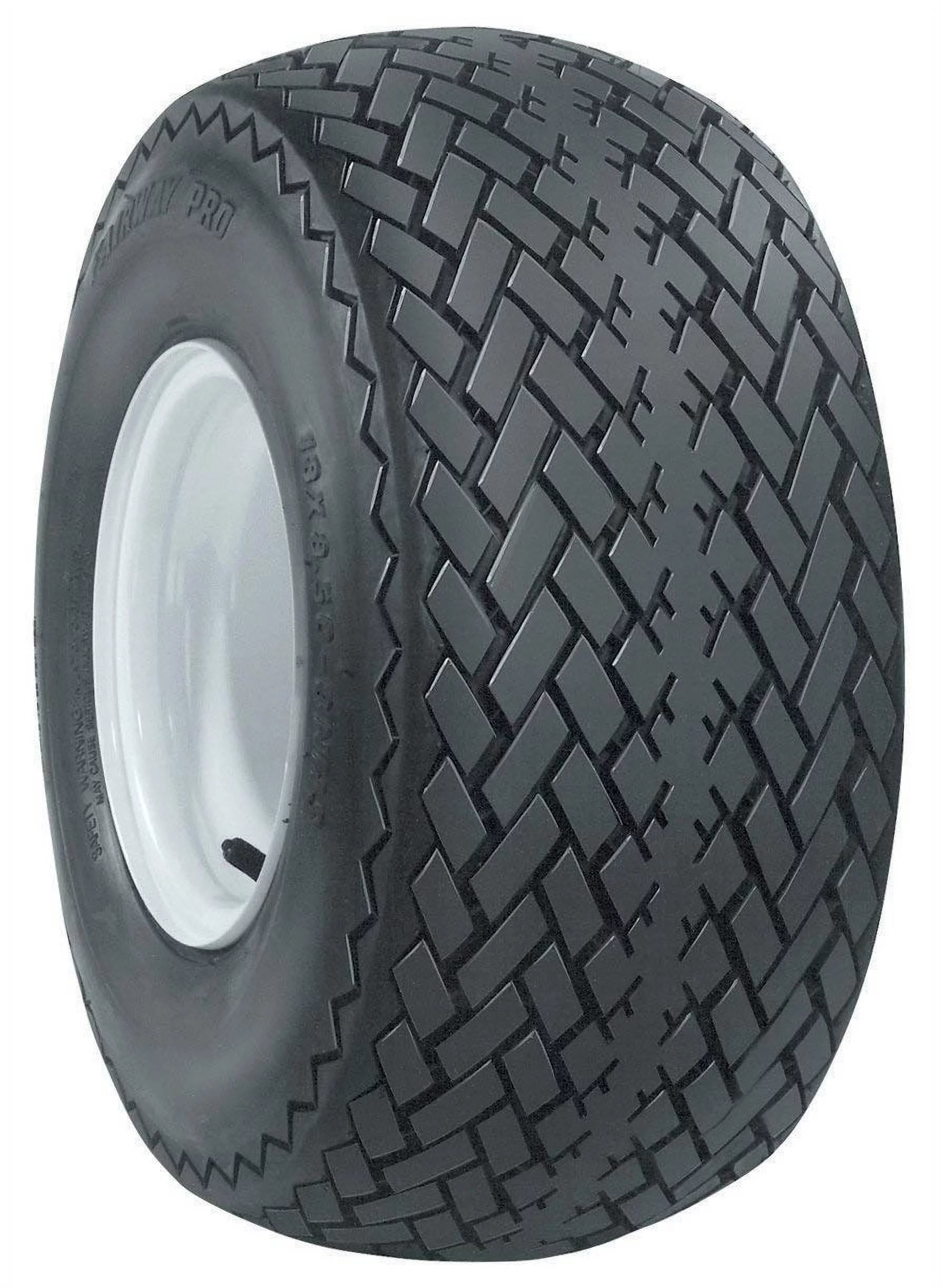 18X850-8 Golf Cart Tire D4341
