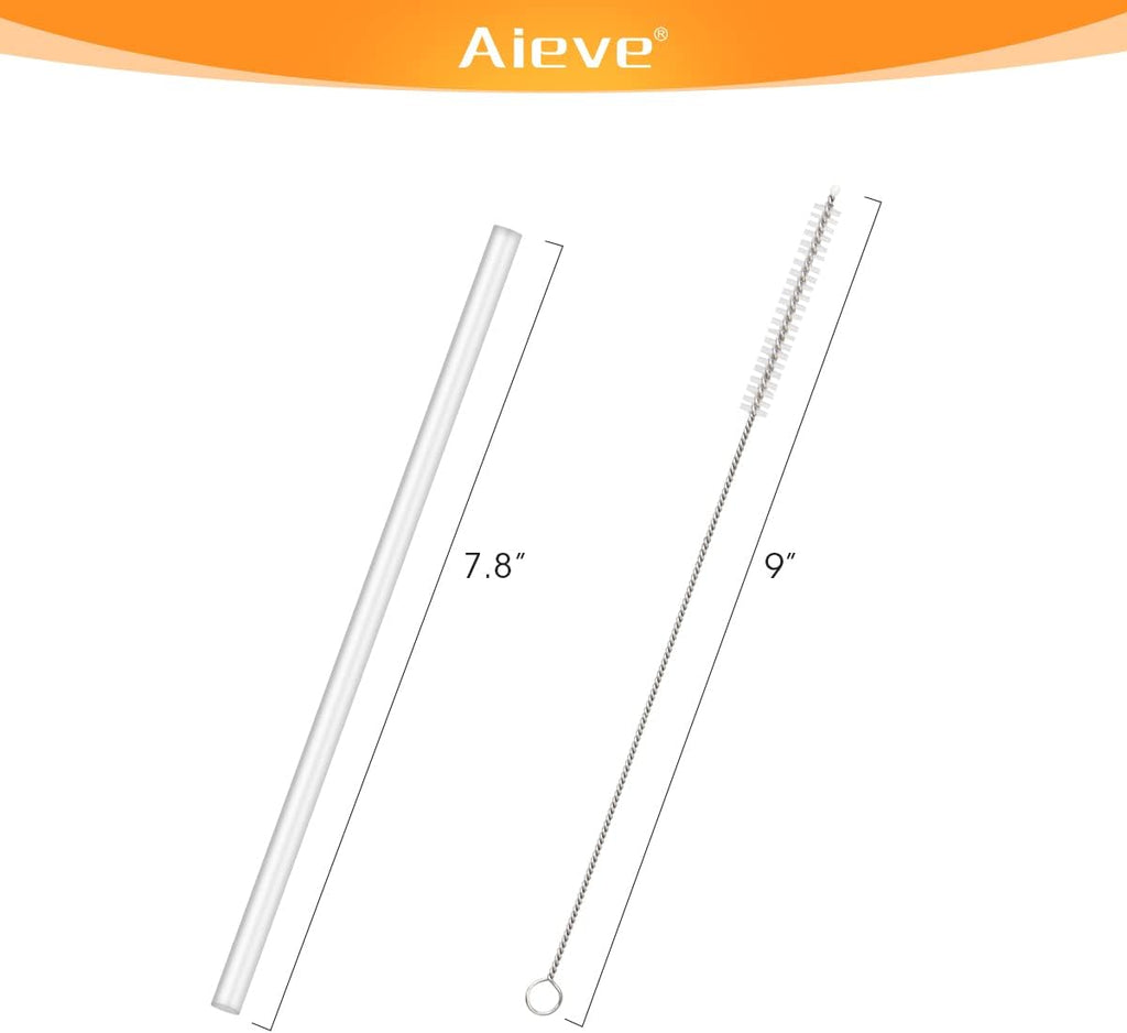 Straw Replacement for Stanley Iceflow Tumbler 30 oz (6 Pack) D6239