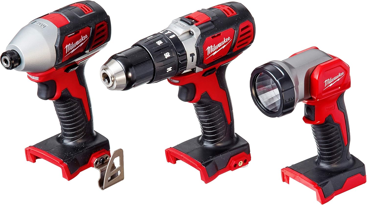 M18 Cordless 6-Tool Combo Kit S654