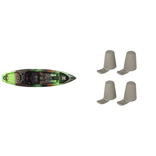 Sit on Top Fishing Kayak with Adjustable Seat I941989