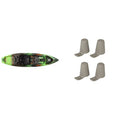 Sit on Top Fishing Kayak with Adjustable Seat I941989