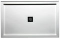 60 x 36 inch Triple Threshold Shower Base with Square Drain N9219
