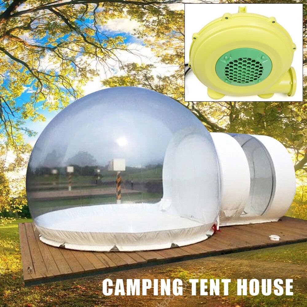 Inflatable Bubble House PVC Tent Transparent F194
