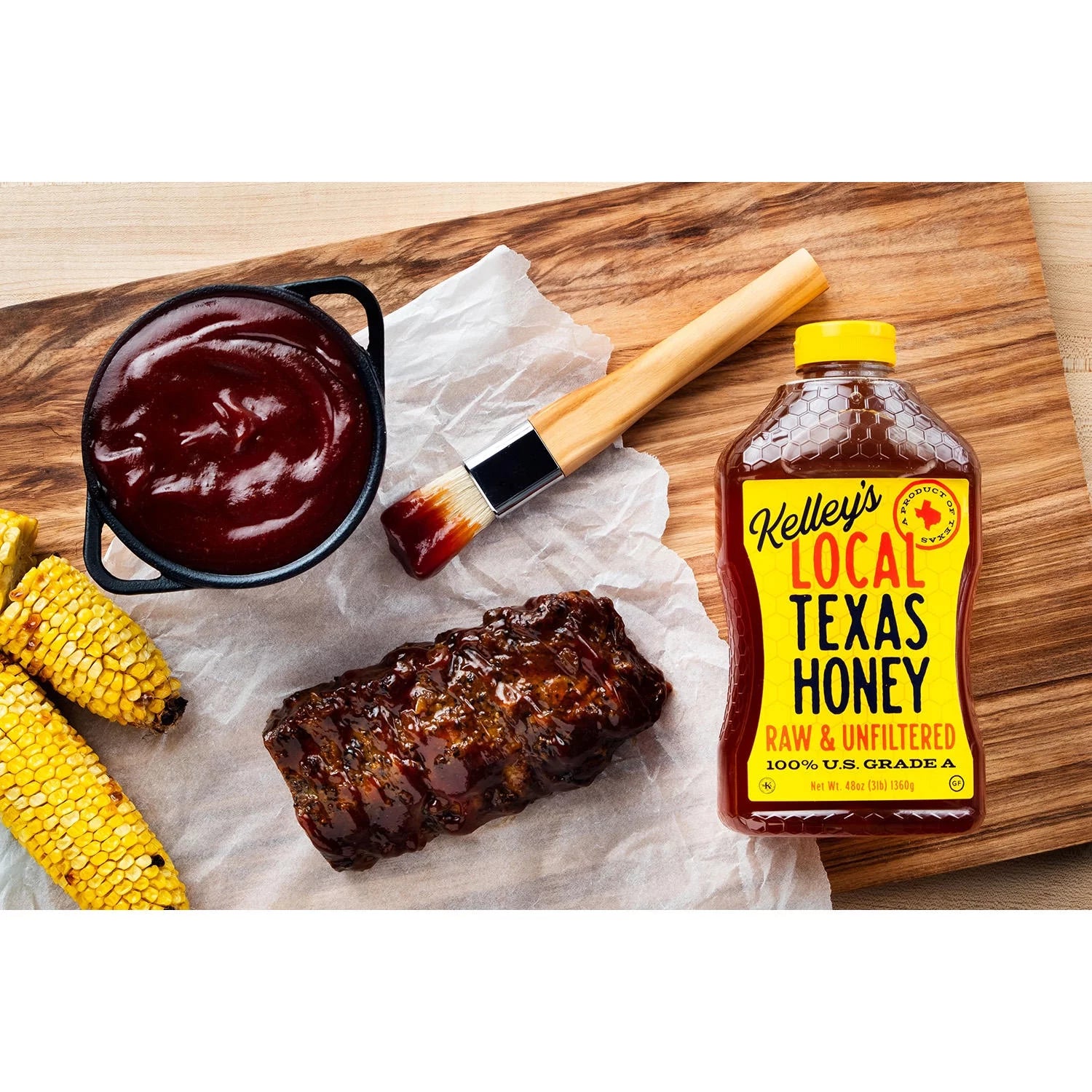 48 oz Honey K2680