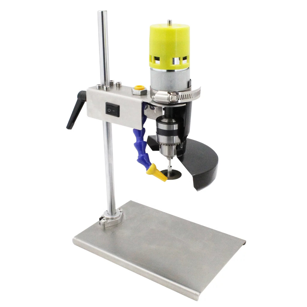 Electric Glass Bottle Cutter Cutting Tool with 7 Variable Speeds B966537