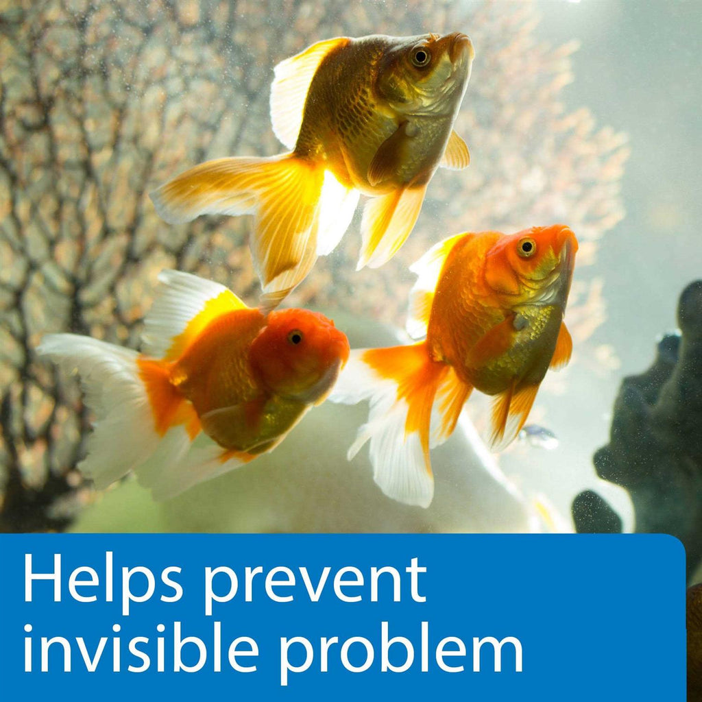 5 in 1 Aquarium Test Strips D604