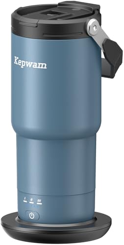 20oz Self-Heating Travel Mug Q795